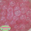 20mm Pink Fizzy Bubblegum Bead - Image 2 of 0