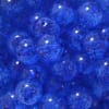 20mm Royal Blue Fizzy Bubblegum Bead - Image 2 of 0