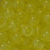 20mm Yellow Fizzy Bubblegum Bead - Image 2 of 0