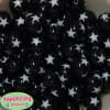20mm Black Star Acrylic Bubblegum Beads - Image 2 of 0