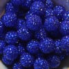 22mm Royal Rhinestone Bubblegum Beads - Image 2 of 0