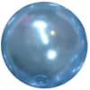 24mm Baby Blue Faux Pearl Bubblegum Beads - Image 1 of 0