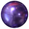 24mm Dark Purple Faux Pearl Bubblegum Beads - Image 1 of 0