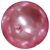 24mm Pink Faux Pearl Bubblegum Beads - Image 1 of 0