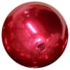24mm Red Faux Pearl Bubblegum Beads - Image 1 of 0
