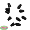 25mm Black Plastic Breakaway Clasps - Image 1 of 0