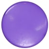 25mm Purple Acrylic Plastic Disc Bubblegum Beads - Image 1 of 0