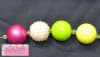 4mm Clear Facet Acrylic Spacer Beads - Image 2 of 0