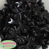 45mm Black Bow Bubblegum Beads - Image 1 of 0