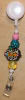 White Beadable Badge Reel - Image 2 of 0