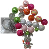 Easter Bunny Enamel Pendant Necklace DIY Kit - Image 1 of 0
