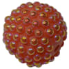 20mm Coral Berry Acrylic Bubblegum Beads - Image 1 of 0
