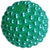 20mm Light Blue Berry Acrylic Bubblegum Beads - Image 1 of 0