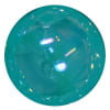 20mm Turquoise Shiny AB Bubble Style Acrylic Gumball Bead - Image 1 of 0