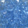 20mm Clear Baby Blue Ice Cube Bubblegum Bead - Image 2 of 0