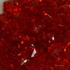 20mm Clear Red Ice Cube Bubblegum Bead - Image 2 of 0