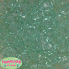 20mm Clear Mint Facet Bubblegum Beads - Image 2 of 0
