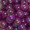 20mm Berry Crackle Bubblegum Bead - Image 2 of 0