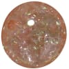 20mm Coral Crackle Bubblegum Bead - Image 1 of 0