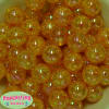 20mm Gold Crackle Bubblegum Bead Bulk - Image 1 of 0