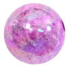 20mm Lavender Crackle Bubblegum Bead - Image 1 of 0