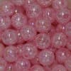 20mm Pink Crackle Bubblegum Bead - Image 2 of 0