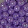 20mm Purple Crackle Bubblegum Bead - Image 2 of 0