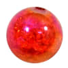 20mm Red Crackle Bubblegum Bead - Image 1 of 0