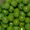 20mm Green Disco Ball Bubblegum Beads - Image 2 of 0