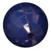 20mm Navy Blue Disco Ball Bubblegum Beads - Image 1 of 0