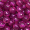 20mm Berry Frost Acrylic Bubblegum Beads Bulk - Image 2 of 0