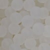 20mm White Ghost Acrylic Bubblegum Beads - Image 2 of 0
