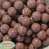 20mm Giraffe Print Bubblegum Beads - Image 2 of 0