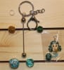 Limited Edition Mermaid Keychain DIY Kit - Image 1 of 0