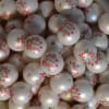 20mm Jesus is the Reason for the Season Print Bubblegum Beads - Image 2 of 0