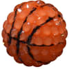 20mm Rhinestone Basketball Bubblegum Beads - Image 1 of 0