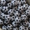 20mm Rhinestone Soccer Bubblegum Beads - Image 2 of 0
