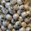 20mm A Wee Bit Irish Print Bubblegum Beads - Image 2 of 0
