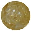 20mm Cream Marble Acrylic Bubblegum Bead - Image 1 of 0
