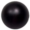 20mm Matte Black Acrylic Bubblegum Beads - Image 1 of 0