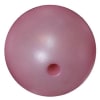 20mm Matte Pastel Pink Acrylic Bubblegum Beads - Image 1 of 0