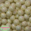 20mm Cream Miracle Beads 20pc - Image 1 of 0