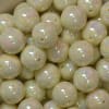 20mm Cream Miracle Beads 20pc - Image 2 of 0