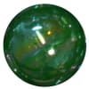 20mm Emerald Green Miracle AB Acrylic Bubblegum Beads - Image 1 of 0