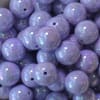 20mm Lavender Miracle AB Acrylic Bubblegum Beads - Image 2 of 0