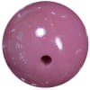 20mm Mauve Miracle AB Acrylic Bubblegum Beads - Image 1 of 0