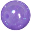 20mm Neon Lavender Miracle AB Acrylic Bubblegum Beads - Image 1 of 0