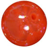 20mm Neon Orange Miracle AB Acrylic Bubblegum Beads - Image 1 of 0