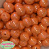 20mm Orange Miracle AB Acrylic Bubblegum Beads - Image 1 of 0