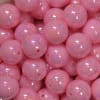 20mm Pink Miracle AB Acrylic Bubblegum Beads - Image 2 of 0
